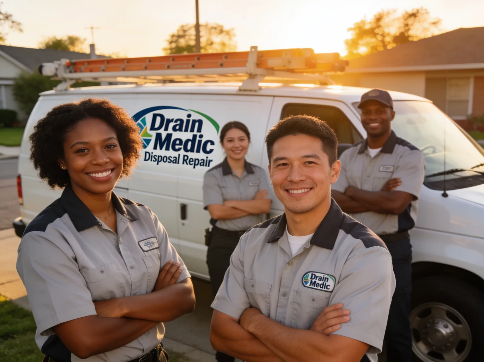 Garbage Disposal Repair company in Eckert, CO